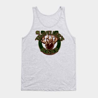 The Traveller's Rest Tank Top